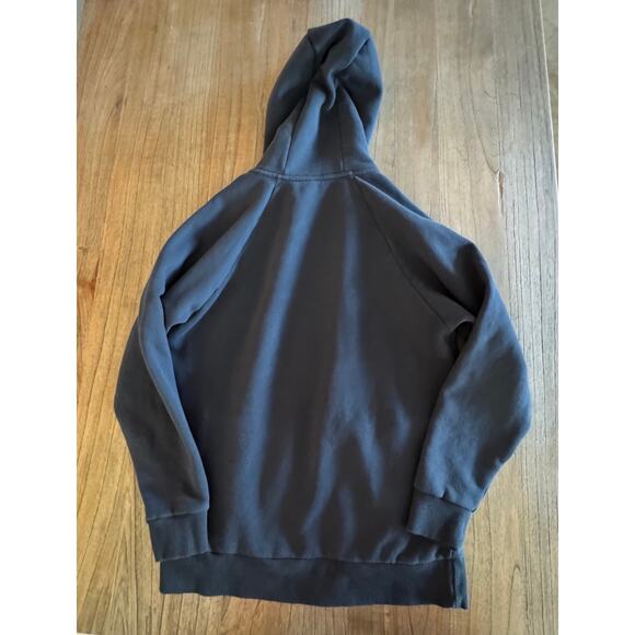 Vuori Restore Full Zip Oversized Sweatshirt - Size S - Picture 2 of 7